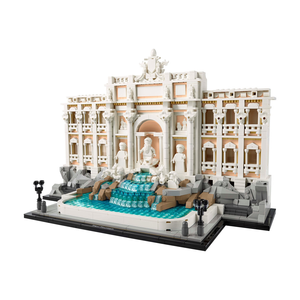 Produktbild för LEGO Architecture 21062 - Trevi-fontänen - byggsats