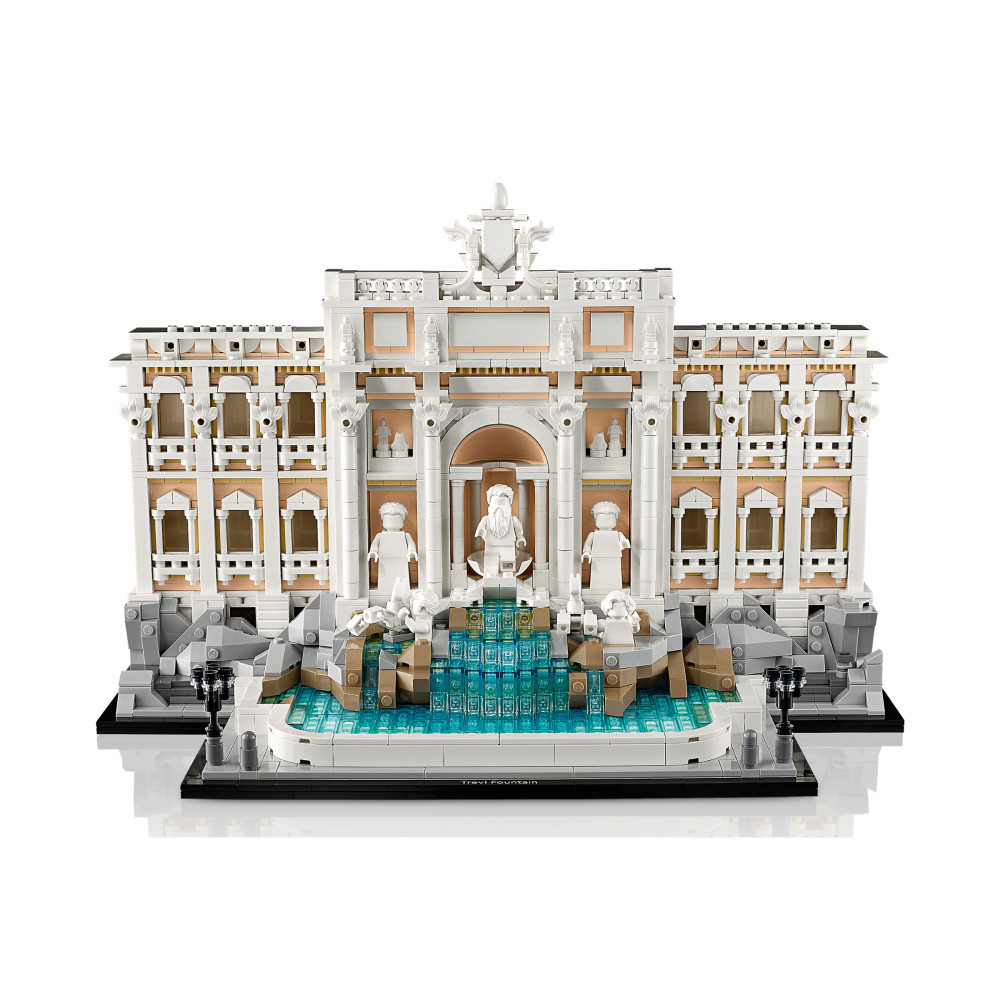 Produktbild för LEGO Architecture 21062 - Trevi-fontänen - byggsats