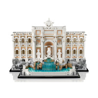 Produktbild för LEGO Architecture 21062 - Trevi-fontänen - byggsats