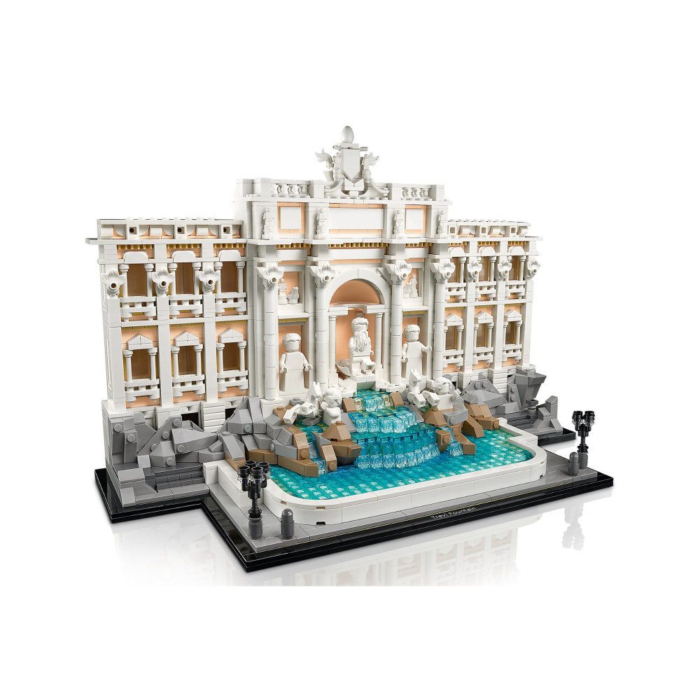 Produktbild för LEGO Architecture 21062 - Trevi-fontänen - byggsats