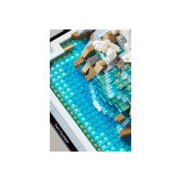 Produktbild för LEGO Architecture 21062 - Trevi-fontänen - byggsats