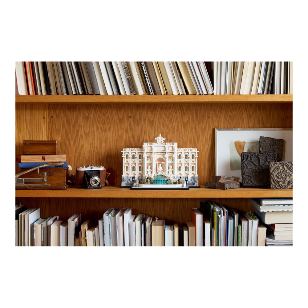 Produktbild för LEGO Architecture 21062 - Trevi-fontänen - byggsats