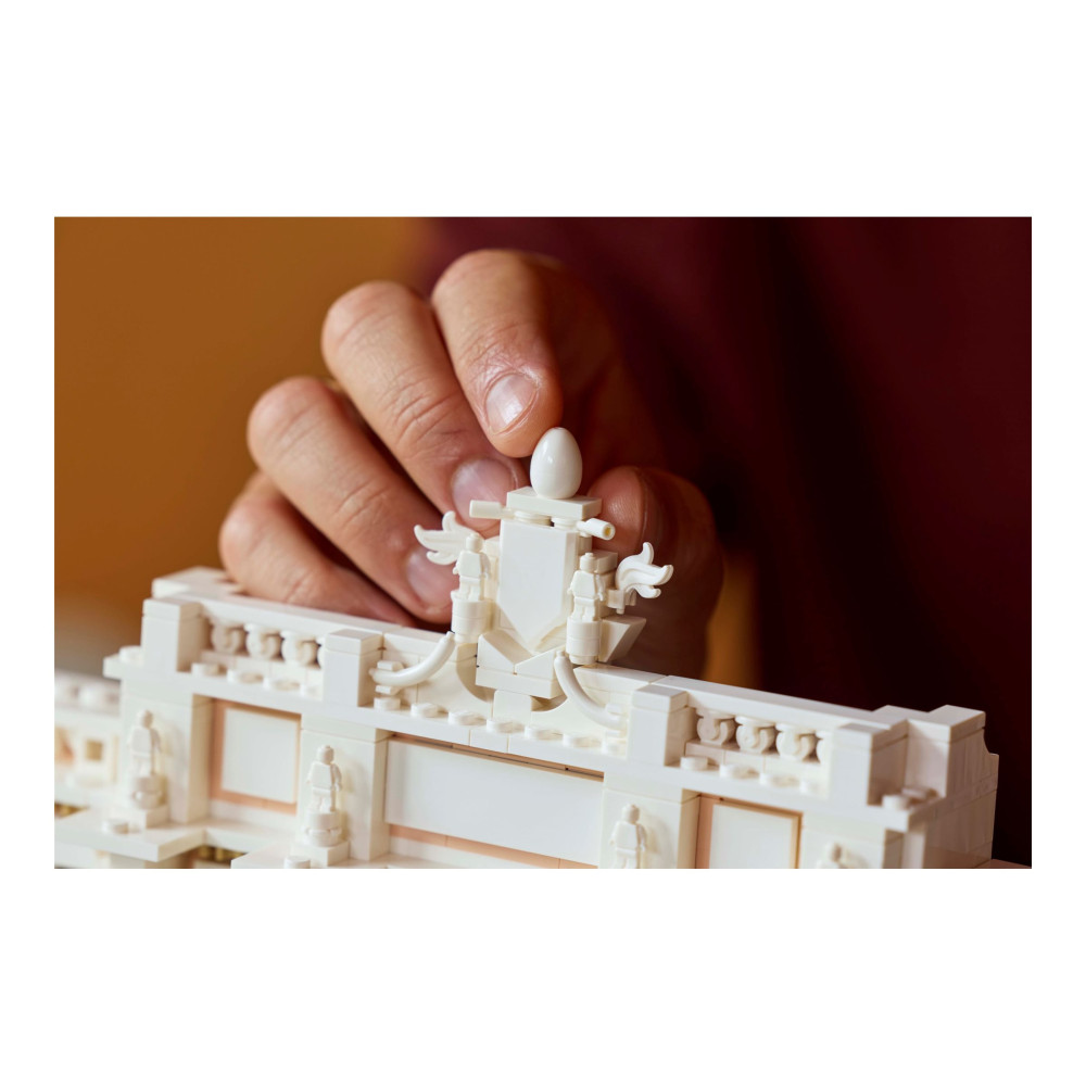 Produktbild för LEGO Architecture 21062 - Trevi-fontänen - byggsats