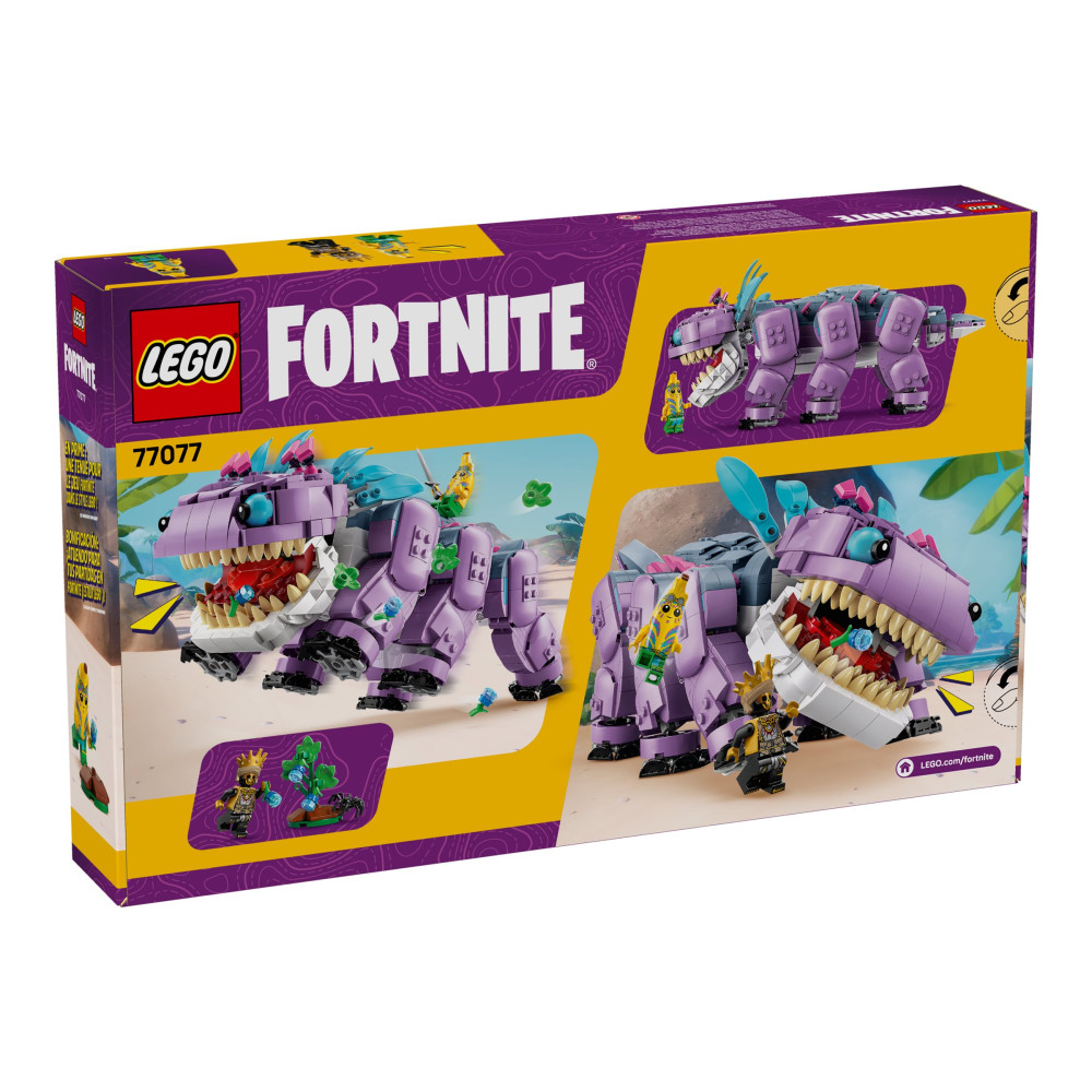 Produktbild för LEGO Fortnite 77077 - Klombo - byggsats
