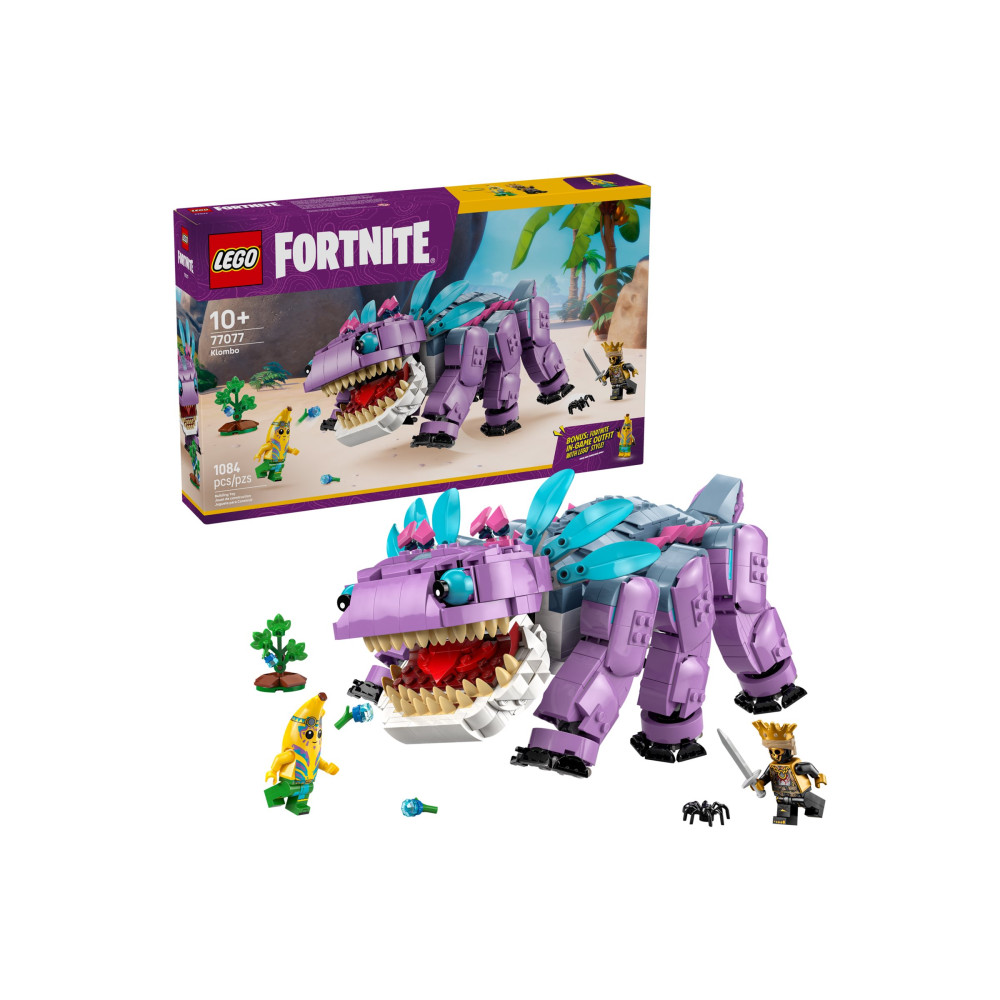 Produktbild för LEGO Fortnite 77077 - Klombo - byggsats