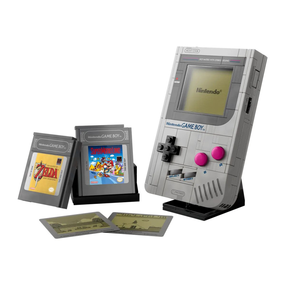 Produktbild för LEGO 72046 - Game Boy - byggsats