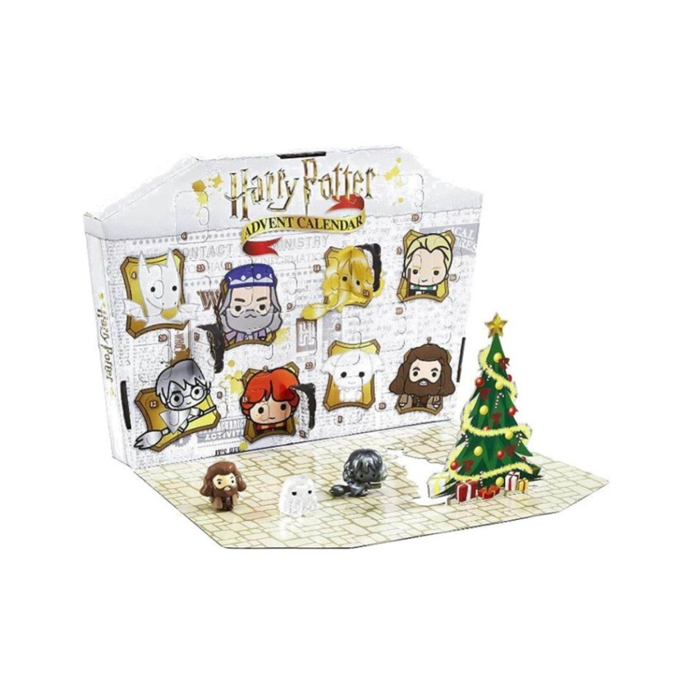 Produktbild för Harry Potter Adventskalender