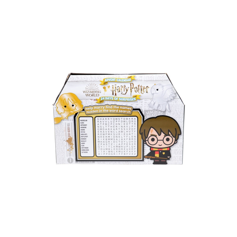 Produktbild för Harry Potter Adventskalender