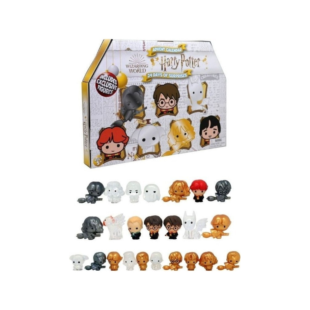 Produktbild för Harry Potter Adventskalender