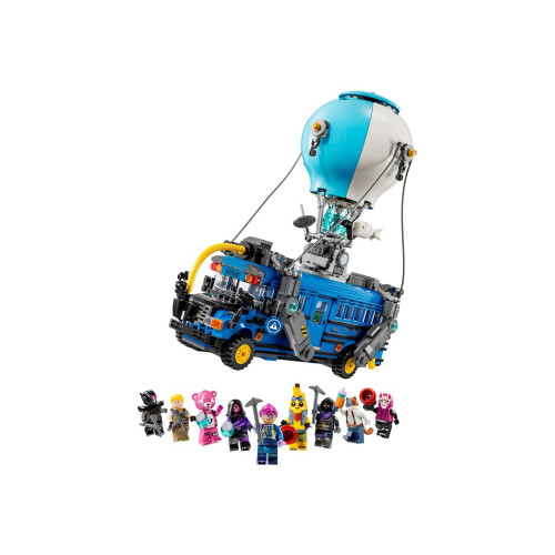 LEGO LEGO Fortnite 77073 - Stridsbuss - byggsats