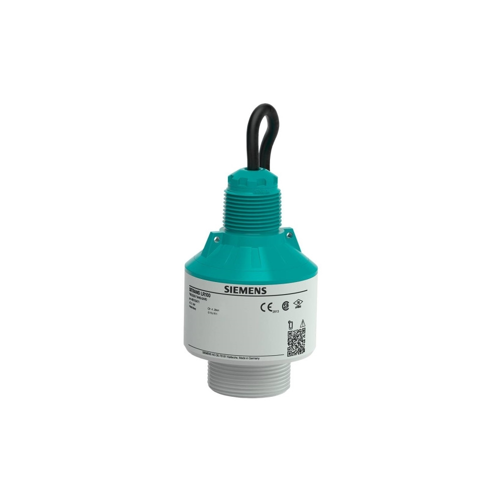 Produktbild för Radiosändare LR100 8 meter 4-20 mA, R1/2" 8 m kabel Bluetoot...