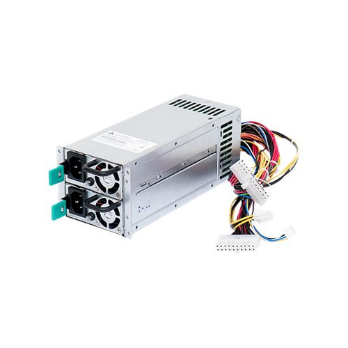 Synology Synology PSU 500W-RP Set_2 - nätaggregat - redundant - 500 watt