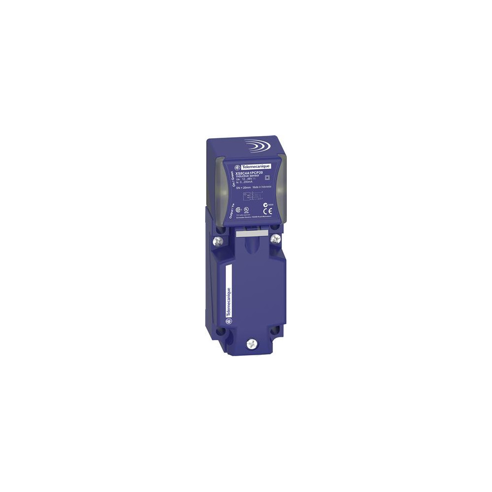 Produktbild för Schneider Electric Inductive sensor XS8, Induktiv närhetssen...