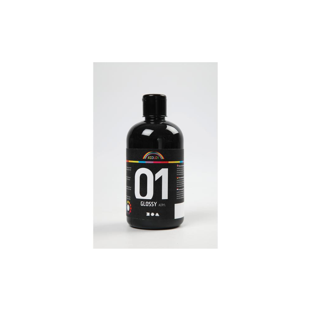Produktbild för Akrylfärg A-Color 01