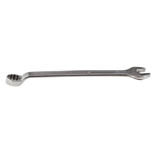 BAHCO Bahco U-ringnyckel, mm, 50 mm, Krom, Kromlegerat stål, Krom,...