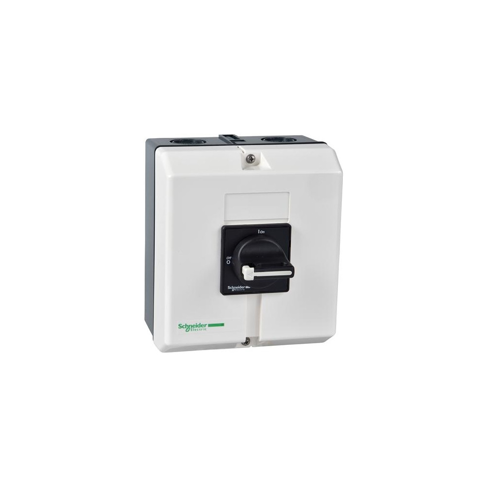 Produktbild för Schneider Electric TeSys Vario, Roterande brytare, 3P, Svart...
