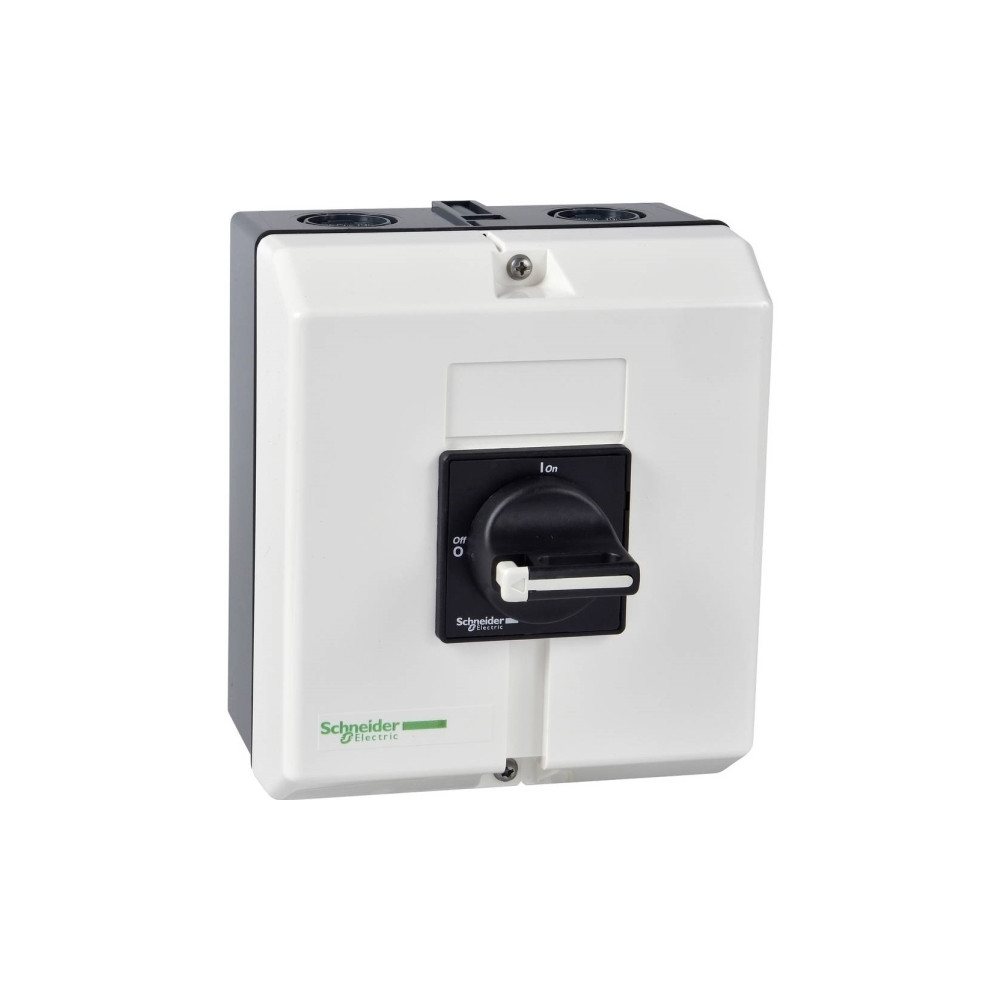 Produktbild för Schneider Electric TeSys Vario, Roterande brytare, 3P, Svart...