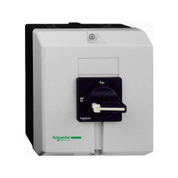 Produktbild för Schneider Electric TeSys Vario, Roterande brytare, 3P, Svart...
