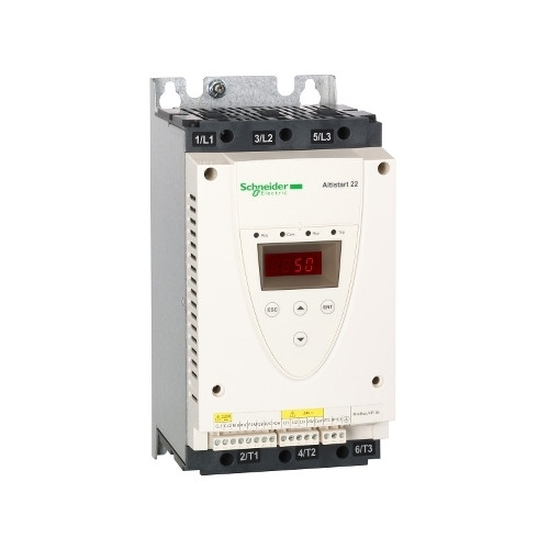 SCHNEIDER ELECTRIC Schneider Electric ATS22D47Q, IP20, 230