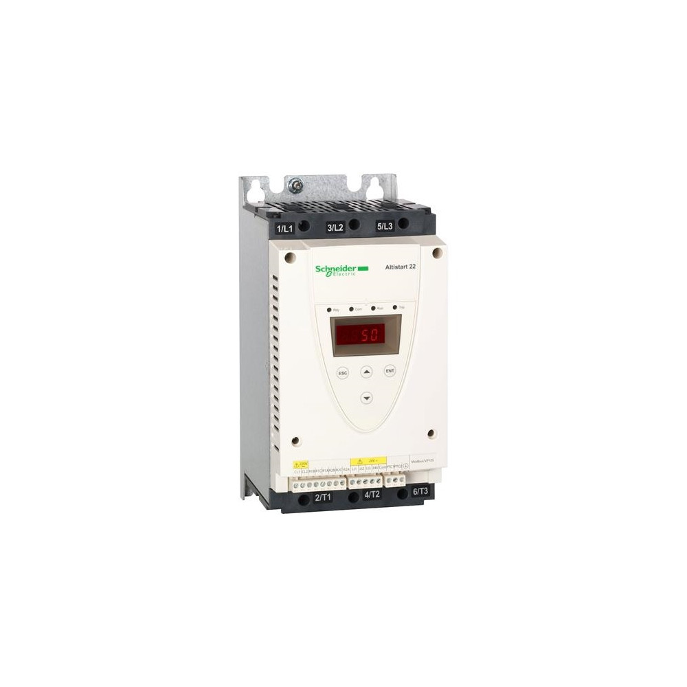 Produktbild för Schneider Electric ATS22D47Q, IP20, 230