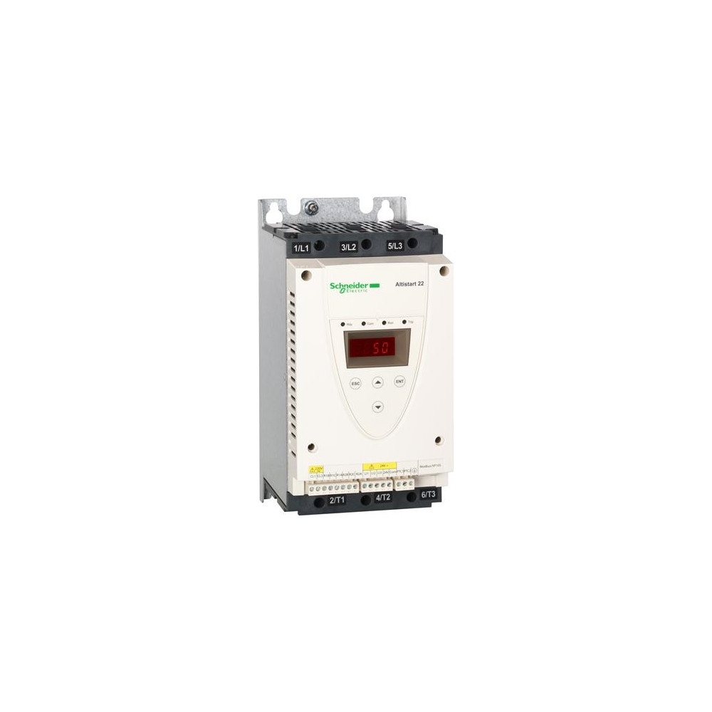 Produktbild för Schneider Electric ATS22D47Q, IP20, 230