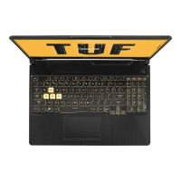 Produktbild för ASUS TUF Gaming A15 FA506NC-HN001W - 15.6" - AMD Ryzen 5 - 7535HS - 16 GB RAM - 512 GB SSD