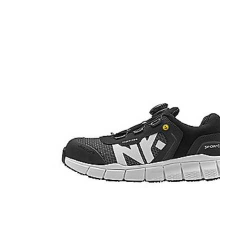 noknok Nok skyddsskor str. 45