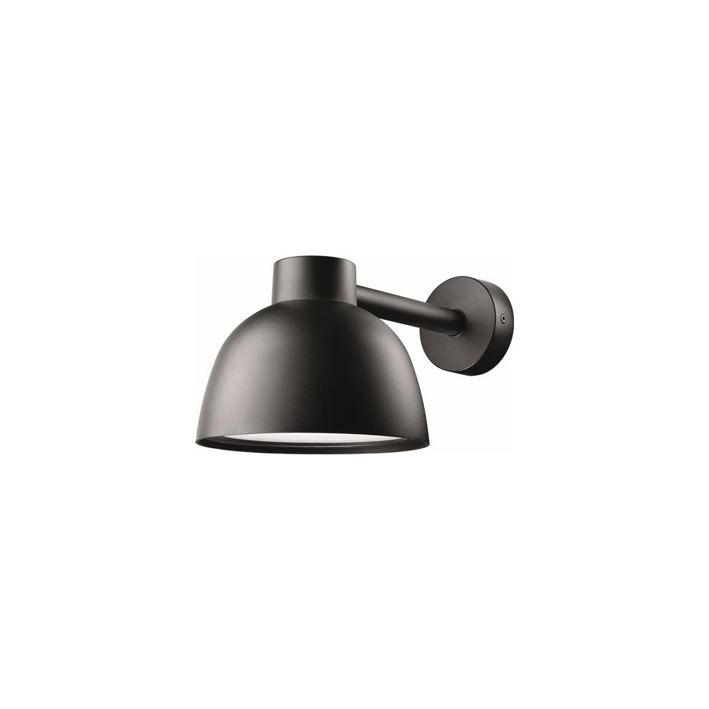 Produktbild för SG ARMATUREN Herning Wall Black Midi 1060/1140/1770/1920lm 3...