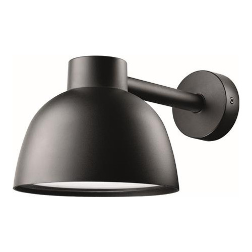 sg armaturen SG ARMATUREN Herning vägg svart midi 1060/1140/1770/1920 lm...