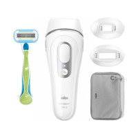 Produktbild för Braun Silk-expert Pro PL3122, Vit, Intensivt pulserat ljus (...