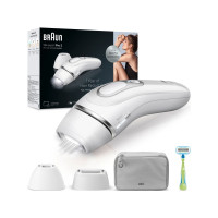Produktbild för Braun Silk-expert Pro PL3122, Vit, Intensivt pulserat ljus (...