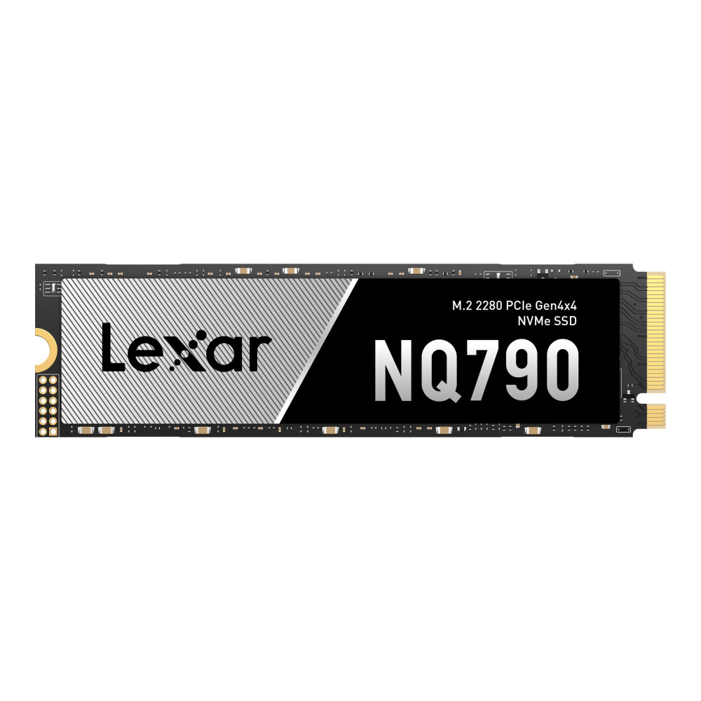 Produktbild för Lexar NQ790 - SSD - 2 TB - PCIe 4.0 x4 (NVMe)