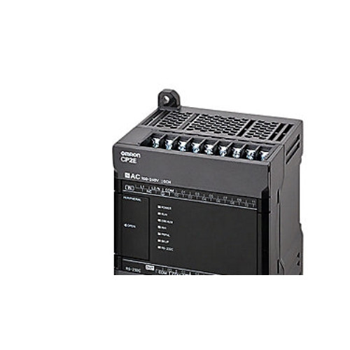 OMRON plc cp2e-n20dr-a 12in 8out