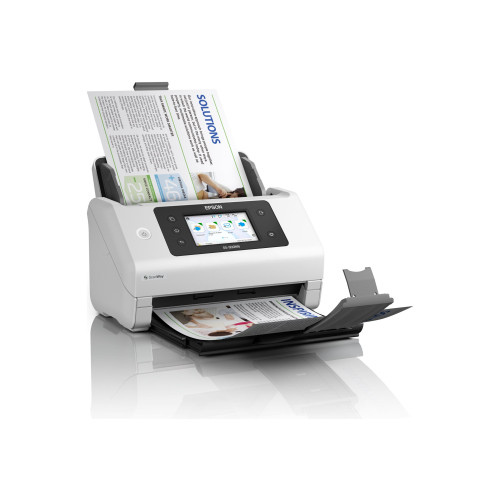EPSON WorkForce DS-900WN - dokumentskanner - desktop - USB 3.2 Gen 1x1, Gigabit LAN, Wi-Fi - Skrivare