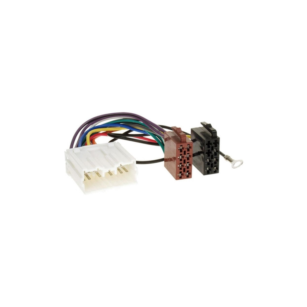 Produktbild för ACV 1201-02, ISO-adapter, Mitsubishi 3000 GT Mitsubishi Cari...