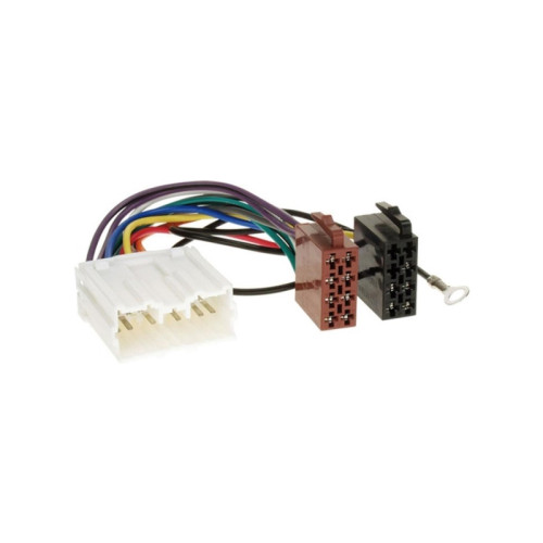 ACV ACV 1201-02, ISO-adapter, Mitsubishi 3000 GT Mitsubishi Cari...