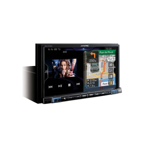ALPINE Alpine INE-W720D Multimedia Navigation