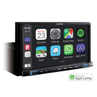Produktbild för Alpine INE-W720D Multimedia Navigation