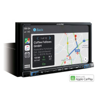 Produktbild för Alpine INE-W720D Multimedia Navigation