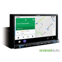 Produktbild för Alpine INE-W720D Multimedia Navigation