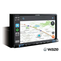 Produktbild för Alpine INE-W720D Multimedia Navigation