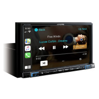Produktbild för Alpine INE-W720D Multimedia Navigation