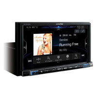 Produktbild för Alpine INE-W720D Multimedia Navigation