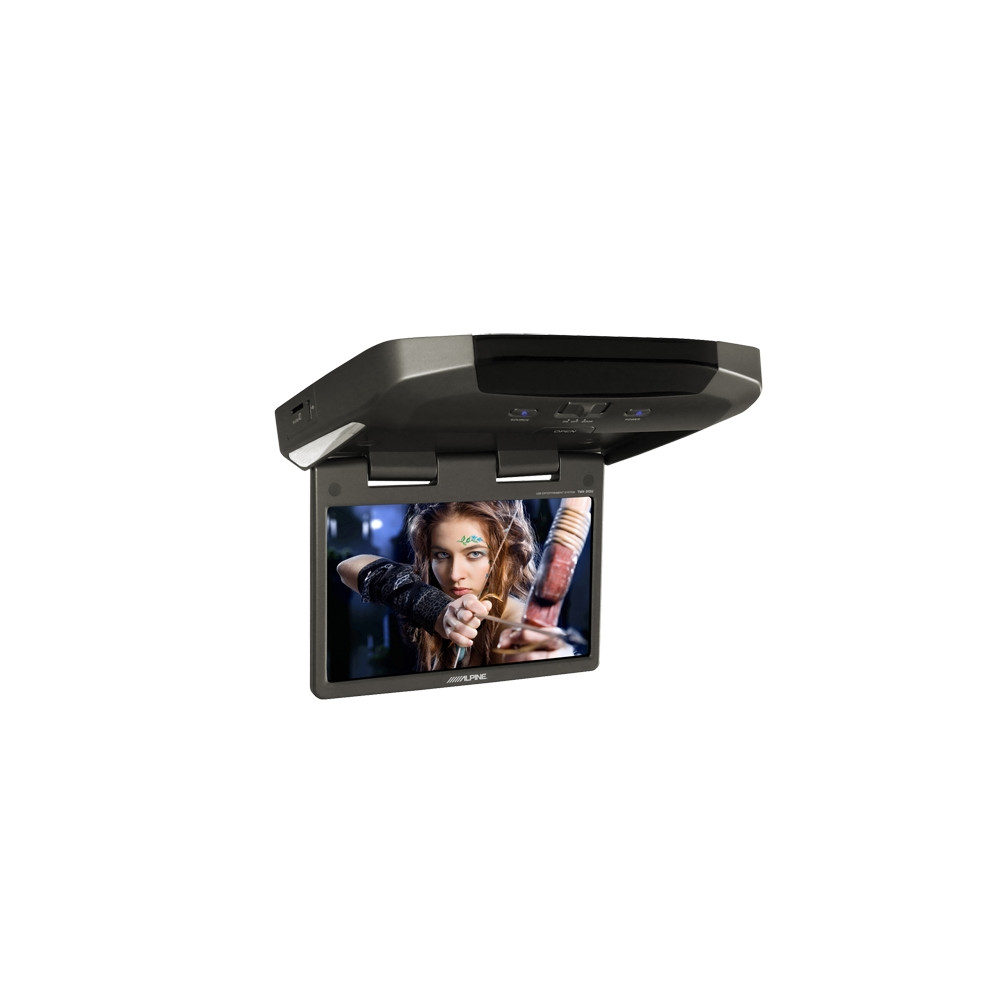 Produktbild för Alpine Car monitor med USB mediaspelare