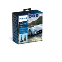 Produktbild för Philips Ultinon Pro9100 LED HB3/HB4 12/24V