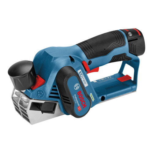 Bosch Bosch GHO 12V-20 Professional - hyvelmaskin - sladdlös - inget batteri
