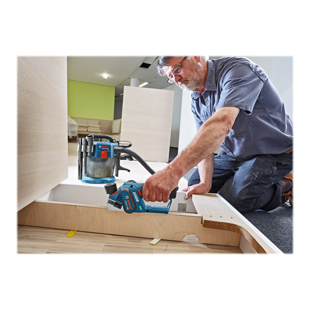 Produktbild för Bosch GHO 12V-20 Professional - hyvelmaskin - sladdlös - inget batteri
