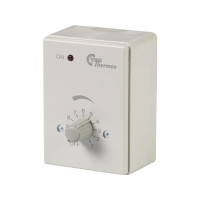Produktbild för THERMEX TR 40, Kontroll, Ytmonterad, Vägg, 100 g, 105 mm, 75...