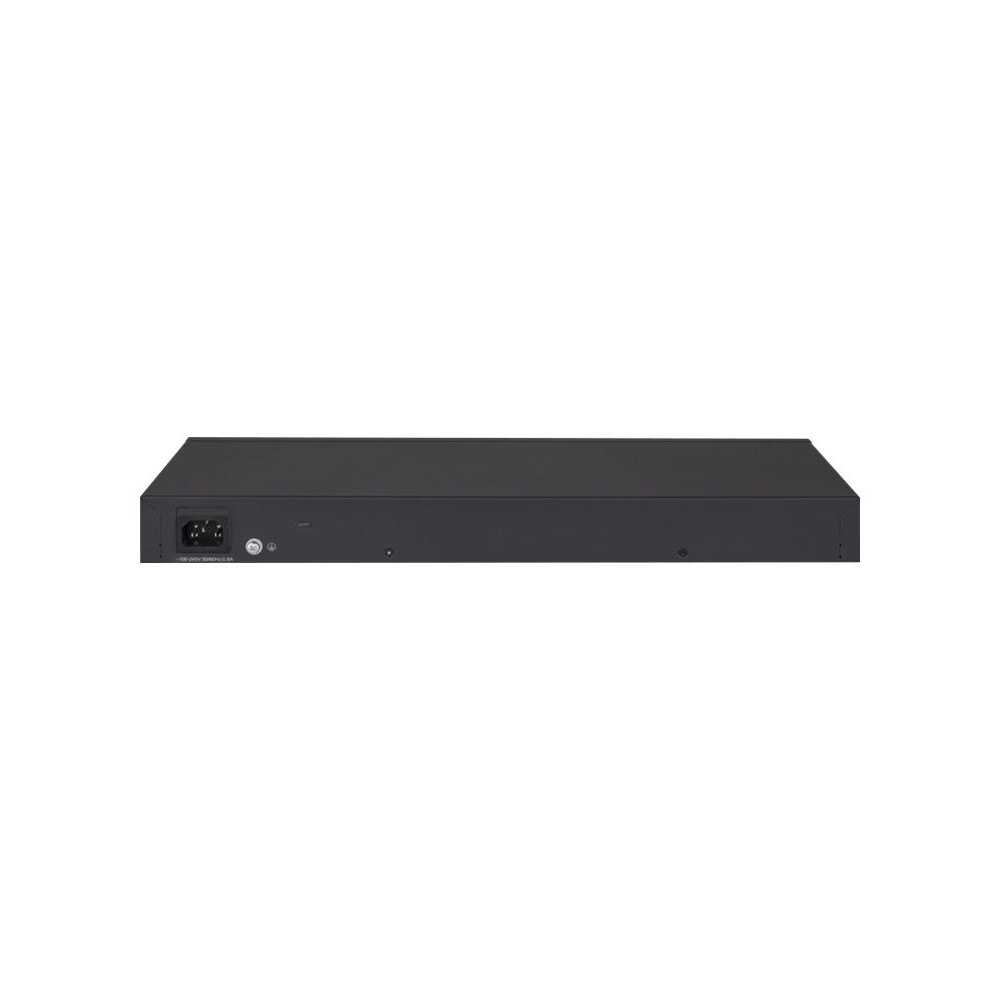 Produktbild för HPE 5130-24G-4SFP+ EI - switch - 24 portar - Administrerad - rackmonterbar