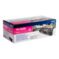 Produktbild för Brother TN900M - magenta - original - tonerkassett